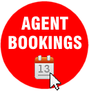 agent bookings