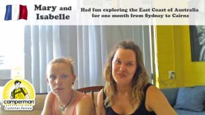 Mary and Isabelle Review Mary and Isabelle Review