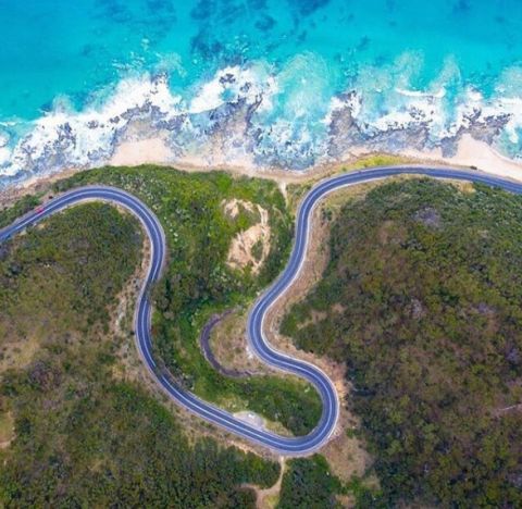 great ocean road