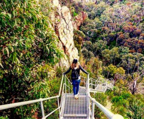 onkaparinga river national park