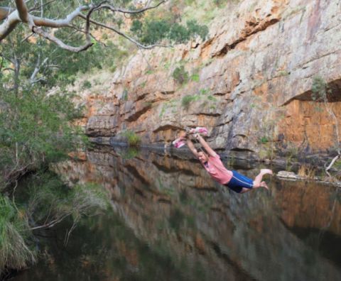 onkaparinga river national park