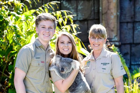 Australia Zoo Down Under Endeavours 