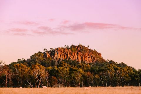 Hanging Rock Sunset 1024x683