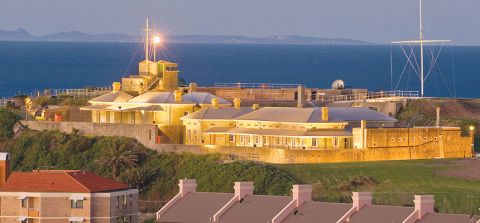 Fort Scratchley