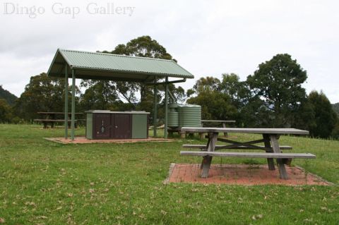 dunphys Camping Area, Blue Mountains, NSW, Australia