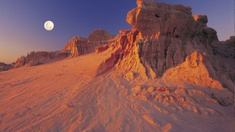 mungo national park