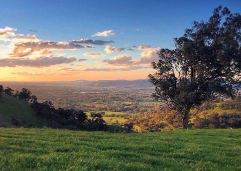 Wonga Wetlands Albury Wodonga