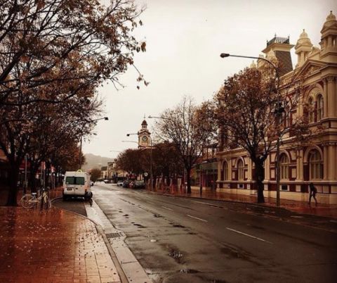 Historic buildings Albury Wodonga