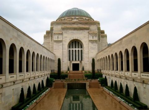 australian war memorial