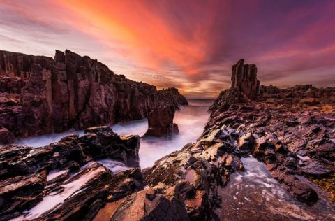 bombo quarry