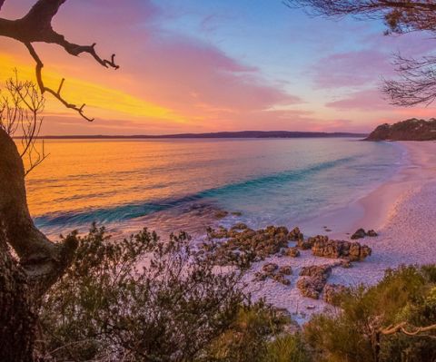 Jervis Bay