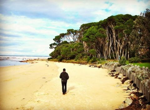 mallacoota betka lagoon 