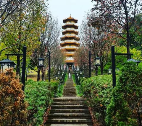 nan tien temple