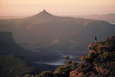 pigeon house mountain