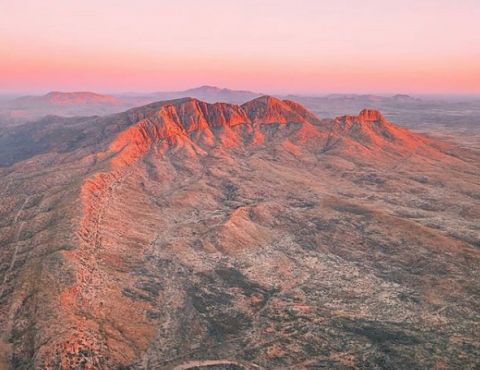 MacDonnell Ranges