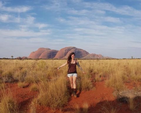 The Olgas Kata Tjuta