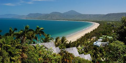 Port douglas qld australia