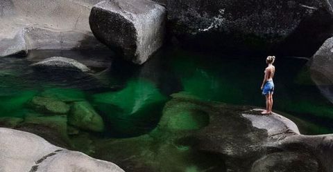 Babinda Boulders. elsas wholesomelife