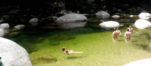 mossman gorge