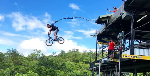 cairns bungy jumping