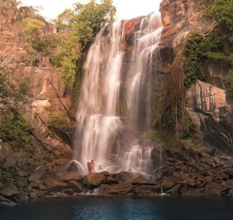 cooktown trevathan falls 