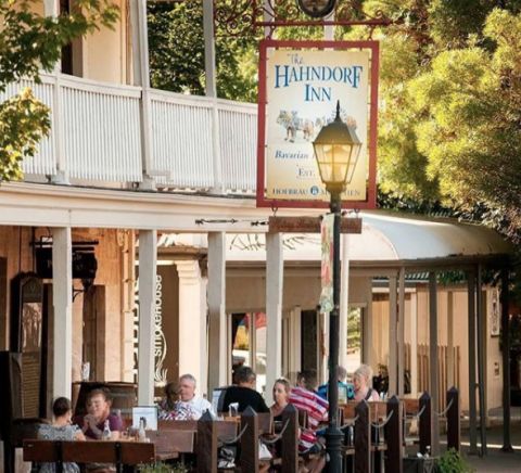 hahndorf inn