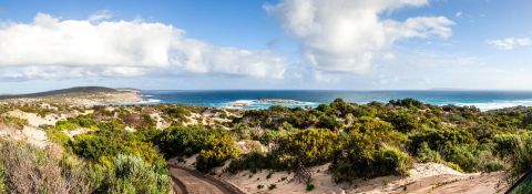 Coffin Bay National Parks and Wildlife Services South Australia