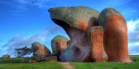 Murphys Haystacks