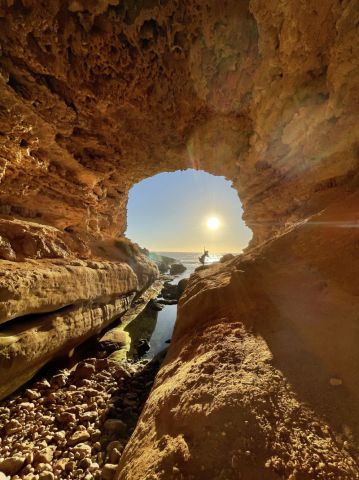 Talia Caves Australian Adventure Travel