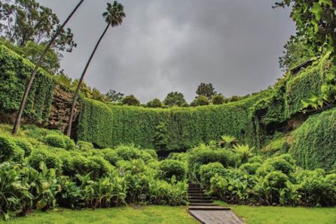 umpherston sinkhole