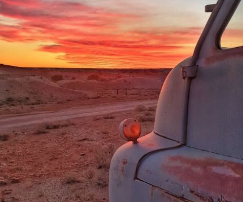 Coober pedy