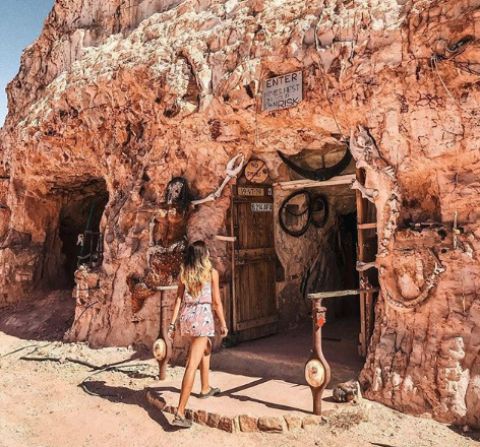 Coober Pedy