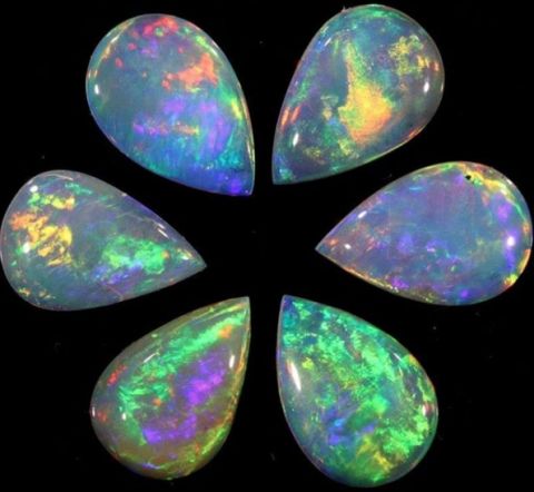 Opals