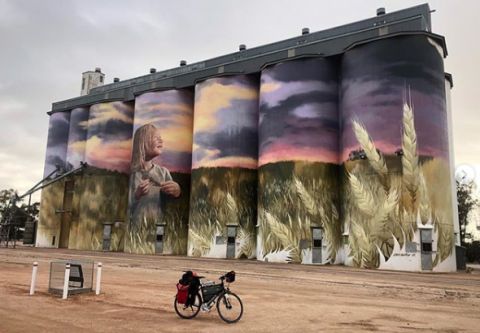 Port Augusta Silos