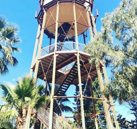 Water Tower Port Augusta