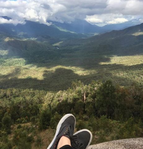 gillies lookout 