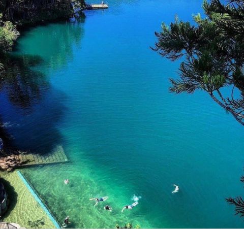 lake eacham