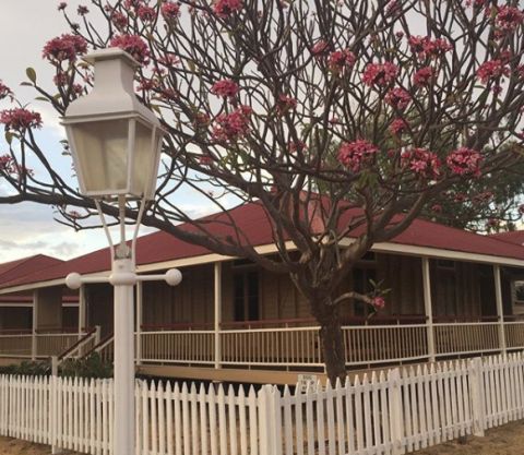 Croydon Historical precinct