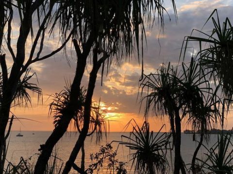 east point reserve, Darwin