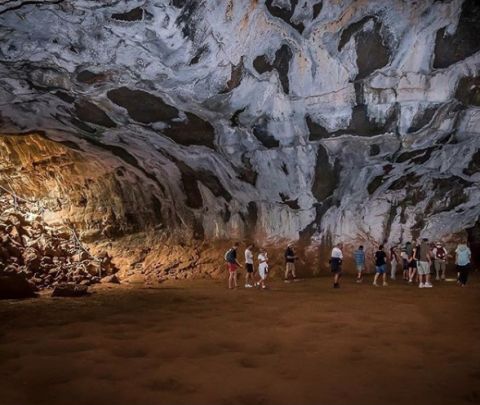 Lava Tubes