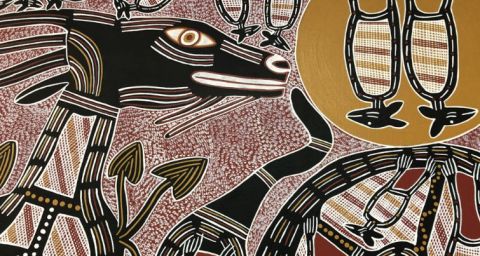 mimi aboriginal art
