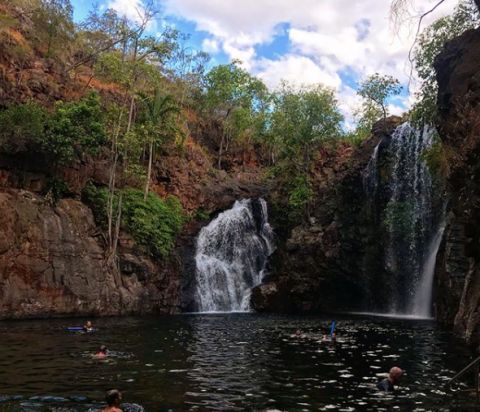 florence falls 