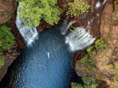 florence falls litchfield national park