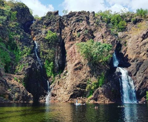 wangi falls