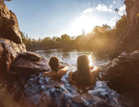 wangi Falls