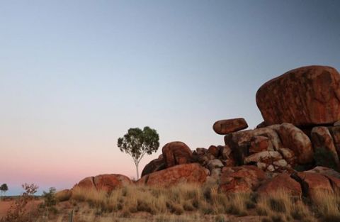 Devils Marbles