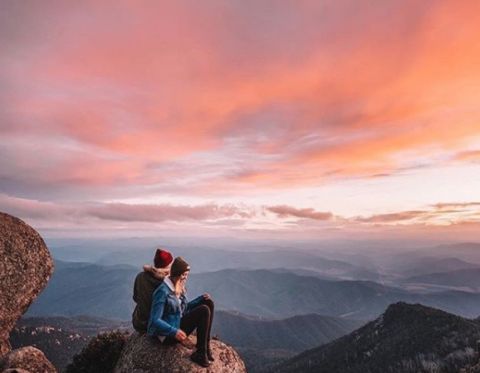 mount buffalo - east coast australia