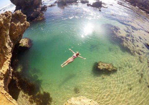 Blairgowrie Back Beach, Mornington peninsula