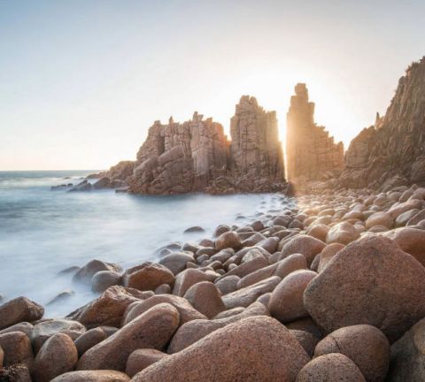 Pinnacles, Phillip Island