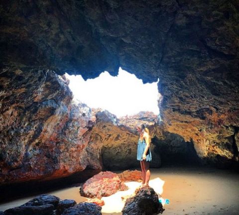 Forrest Caves, Phillip Island